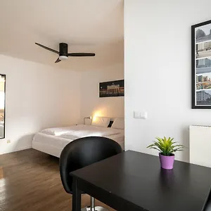 Appartement Boyen Boheme, Berlijn