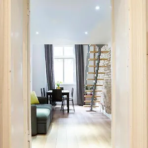  Apartamento Mitte Prenzlauerberg Industrial Style