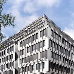 4* Hotel Leonardo Mitte