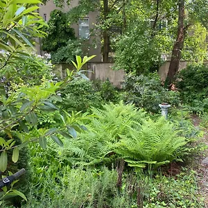 Appartement Zentral Gelegen - Stilvolles In Moabit, Berlijn