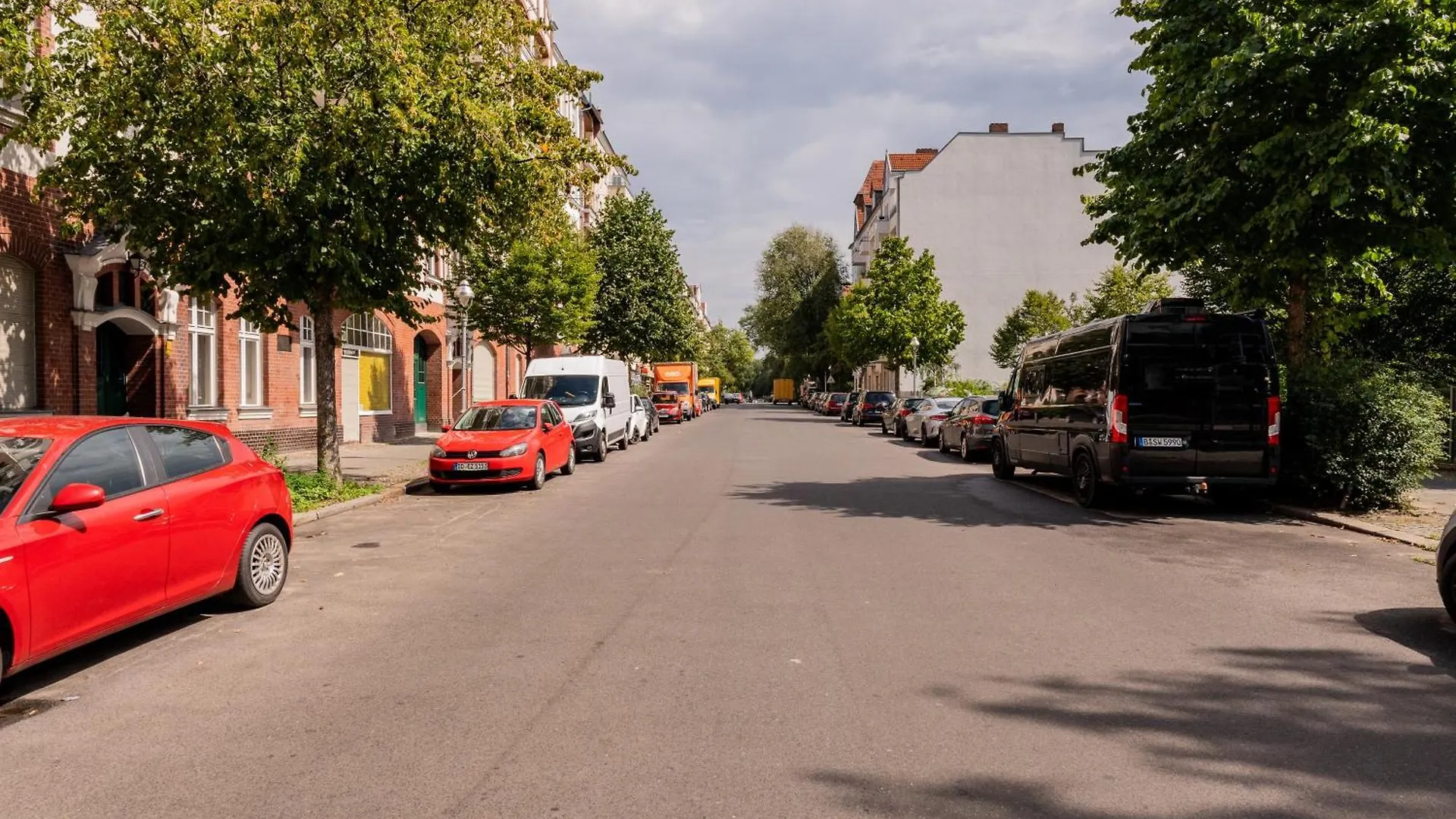 Apartment Spacious, Central 3 Room Flat With Gym & Play Area Berlin Germany